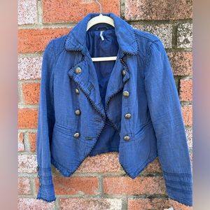 Free People Size XS Jacket